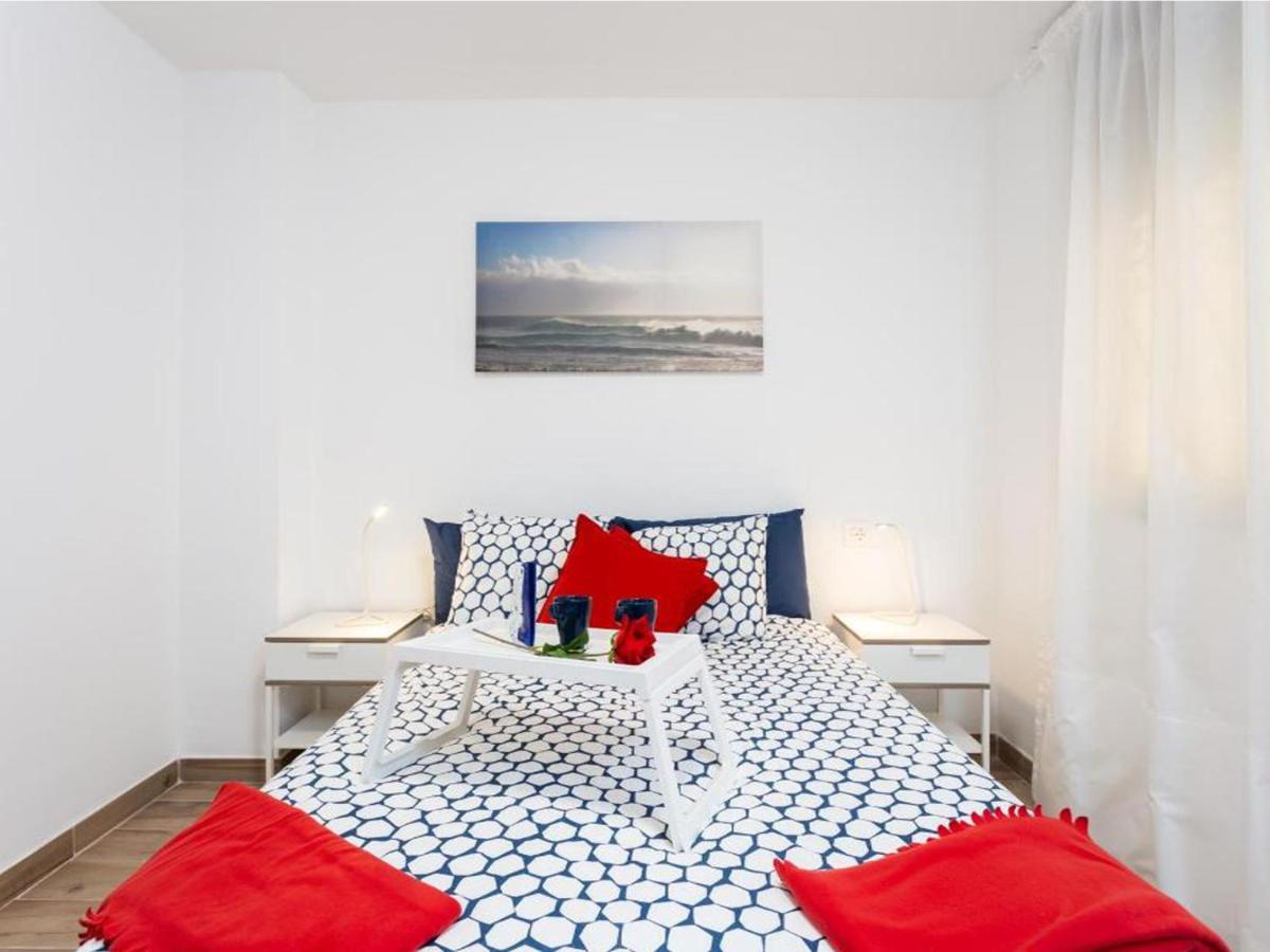 Live Inglaterra Medano Beach Apartment El Médano Exterior photo